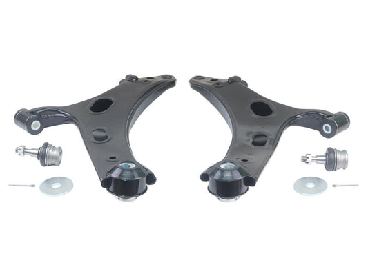 KTA361 Whiteline Front Lower Control Arm - Arm Assembly to Suit Subaru Forester SJ | Genuine Whiteline Suspension Component