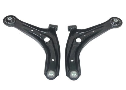 KTA362 Whiteline Front Lower Control Arm - Arm Assembly-Caster Correction to Suit Ford Fiesta WS-WZ and Mazda 2 DE | Genuine Whiteline Suspension Component - photo 3 of 4