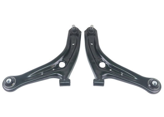 KTA362 Whiteline Front Lower Control Arm - Arm Assembly-Caster Correction to Suit Ford Fiesta WS-WZ and Mazda 2 DE | Genuine Whiteline Suspension Component - photo 2 of 4