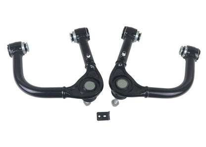 KTA364 Whiteline Front Upper Control Arms Fixed Offset to Suit Ford Ranger PY 4wd with Steel Steering Knuckle | Genuine Whiteline Suspension Component - photo 2 of 5
