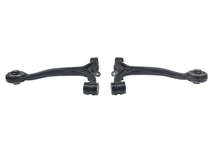 KTA365 Whiteline Performance Front Lower Control Arms Caster Correction to Suit Honda Accord and Euro CP, CU, CW | Genuine Whiteline Suspension Component