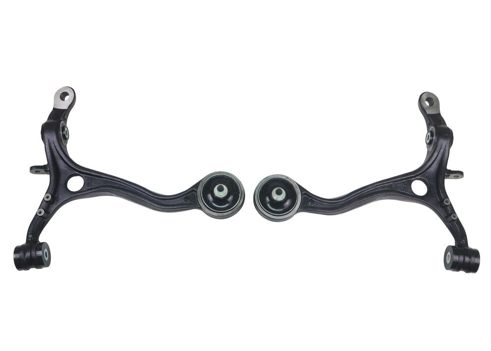 KTA365 Whiteline Performance Front Lower Control Arms Caster Correction to Suit Honda Accord and Euro CP, CU, CW | Genuine Whiteline Suspension Component - photo 4 of 5