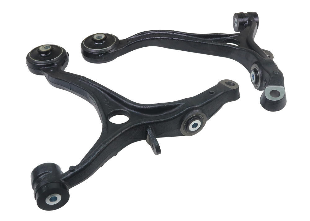 KTA365 Whiteline Performance Front Lower Control Arms Caster Correction to Suit Honda Accord and Euro CP, CU, CW | Genuine Whiteline Suspension Component - photo 5 of 5