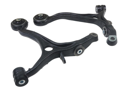 KTA365 Whiteline Performance Front Lower Control Arms Caster Correction to Suit Honda Accord and Euro CP, CU, CW | Genuine Whiteline Suspension Component - photo 5 of 5