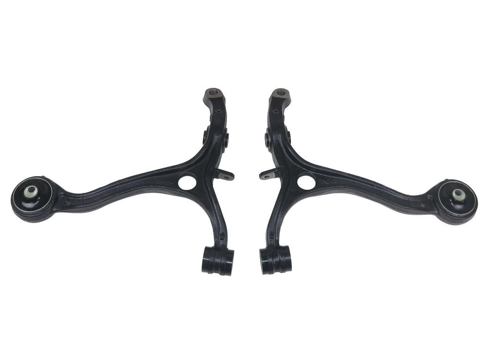 KTA365 Whiteline Performance Front Lower Control Arms Caster Correction to Suit Honda Accord and Euro CP, CU, CW | Genuine Whiteline Suspension Component - photo 3 of 5