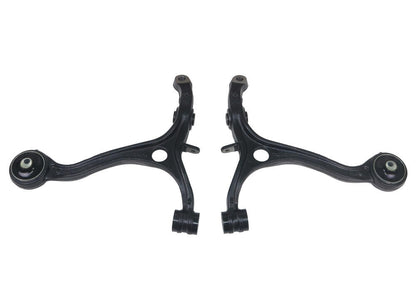 KTA365 Whiteline Performance Front Lower Control Arms Caster Correction to Suit Honda Accord and Euro CP, CU, CW | Genuine Whiteline Suspension Component - photo 3 of 5