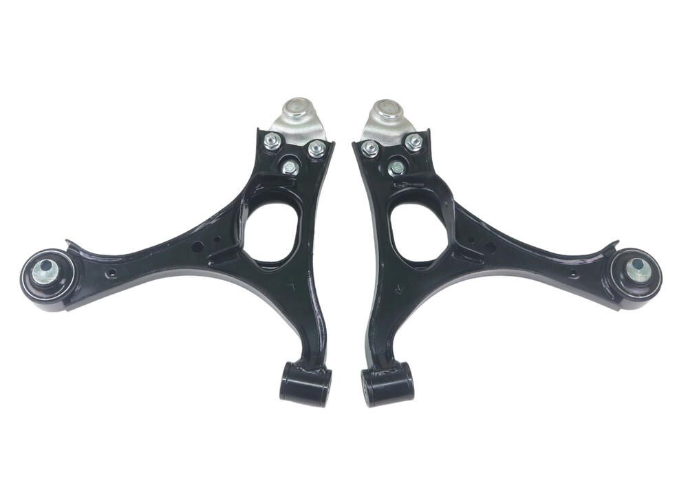 KTA366 Whiteline Front Lower Control Arm - Arm Assembly Performance Caster Correction to Suit Honda Civic 8th Gen FA, FD | Genuine Whiteline Suspension Component - photo 4 of 6