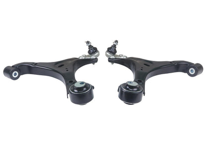 KTA367 Whiteline Front Lower Control Arm - Arm Assembly Performance Caster Correction to Suit Honda Civic 9th Gen FG, FB | Genuine Whiteline Suspension Component