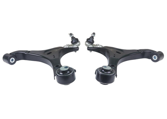 KTA367 Whiteline Front Lower Control Arm - Arm Assembly Performance Caster Correction to Suit Honda Civic 9th Gen FG, FB | Genuine Whiteline Suspension Component