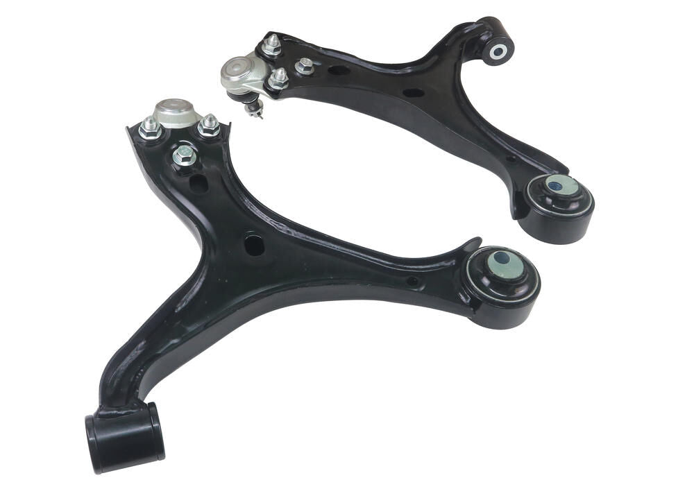 KTA367 Whiteline Front Lower Control Arm - Arm Assembly Performance Caster Correction to Suit Honda Civic 9th Gen FG, FB | Genuine Whiteline Suspension Component - photo 5 of 5