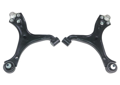 KTA367 Whiteline Front Lower Control Arm - Arm Assembly Performance Caster Correction to Suit Honda Civic 9th Gen FG, FB | Genuine Whiteline Suspension Component - photo 3 of 5