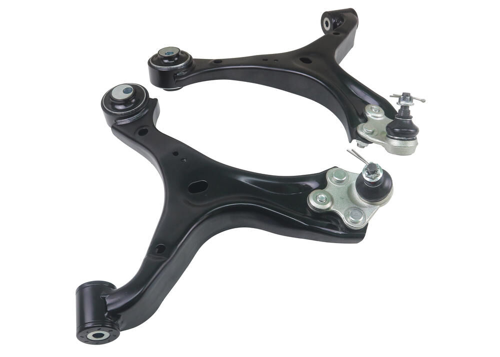 KTA367 Whiteline Front Lower Control Arm - Arm Assembly Performance Caster Correction to Suit Honda Civic 9th Gen FG, FB | Genuine Whiteline Suspension Component - photo 4 of 5