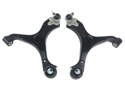 KTA367 Whiteline Front Lower Control Arm - Arm Assembly Performance Caster Correction to Suit Honda Civic 9th Gen FG, FB | Genuine Whiteline Suspension Component - photo 2 of 5