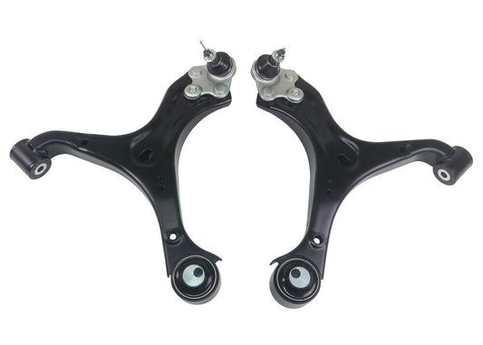 KTA367 Whiteline Front Lower Control Arm - Arm Assembly Performance Caster Correction to Suit Honda Civic 9th Gen FG, FB | Genuine Whiteline Suspension Component - photo 2 of 5