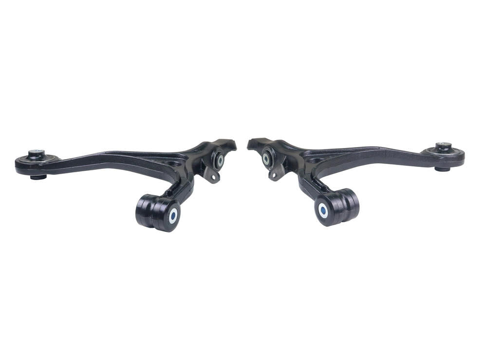 KTA371 Whiteline Front Lower Control Arm - Arm Assembly Performance Caster Correction to Suit Honda Accord and Euro CL, CM | Genuine Whiteline Suspension Component