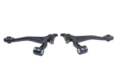 KTA371 Whiteline Front Lower Control Arm - Arm Assembly Performance Caster Correction to Suit Honda Accord and Euro CL, CM | Genuine Whiteline Suspension Component