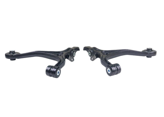 KTA371 Whiteline Front Lower Control Arm - Arm Assembly Performance Caster Correction to Suit Honda Accord and Euro CL, CM | Genuine Whiteline Suspension Component