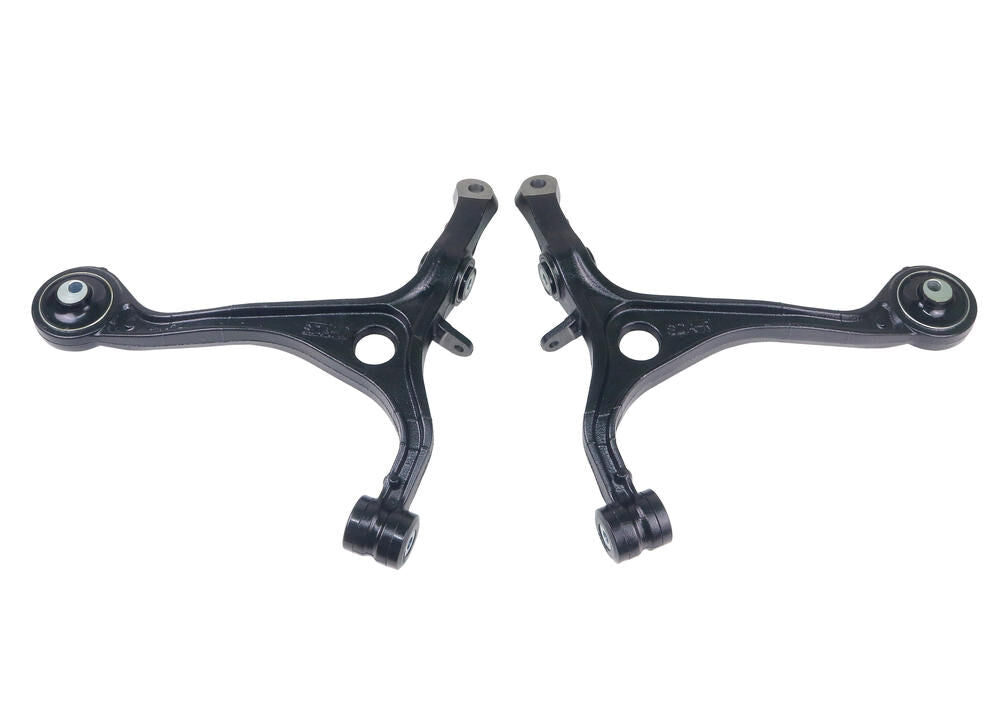 KTA371 Whiteline Front Lower Control Arm - Arm Assembly Performance Caster Correction to Suit Honda Accord and Euro CL, CM | Genuine Whiteline Suspension Component - photo 2 of 5