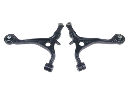 KTA371 Whiteline Front Lower Control Arm - Arm Assembly Performance Caster Correction to Suit Honda Accord and Euro CL, CM | Genuine Whiteline Suspension Component - photo 2 of 5