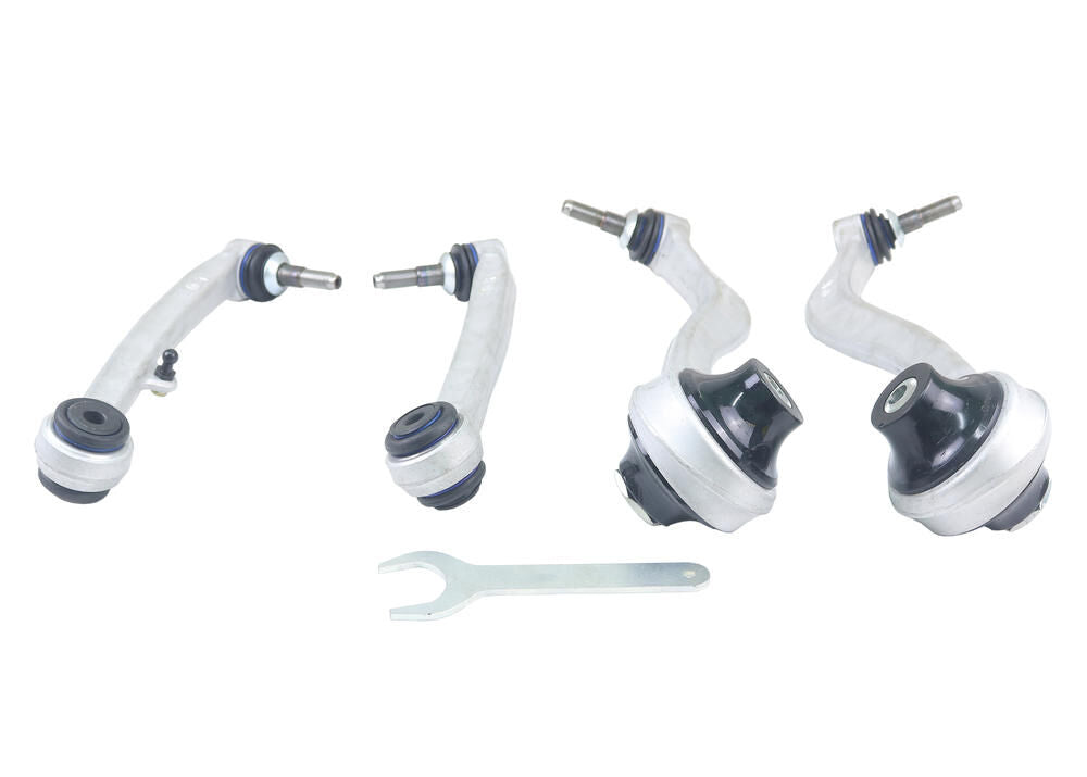 KTA383 Whiteline Front Control and Strut Tension - Arm Assembly to Suit BMW 2, 3 and 4 Series | Genuine Whiteline Suspension Component