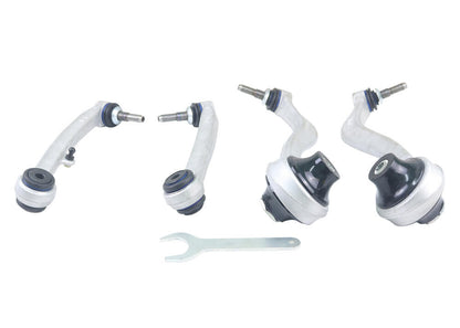 KTA383 Whiteline Front Control and Strut Tension - Arm Assembly to Suit BMW 2, 3 and 4 Series | Genuine Whiteline Suspension Component
