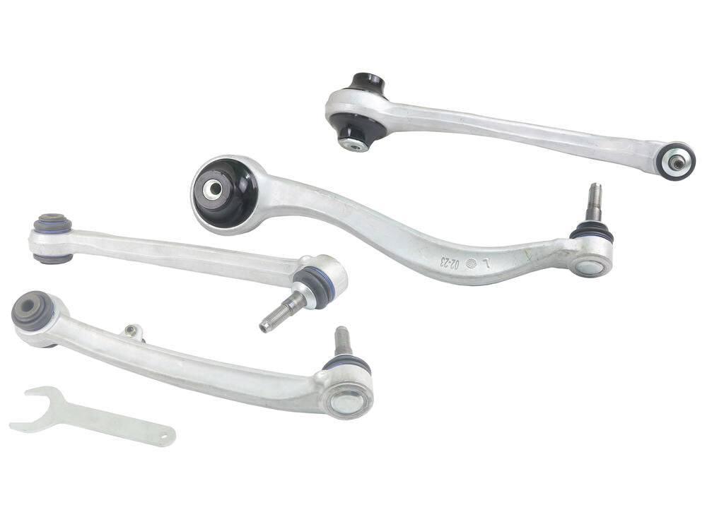 KTA383 Whiteline Front Control and Strut Tension - Arm Assembly to Suit BMW 2, 3 and 4 Series | Genuine Whiteline Suspension Component - photo 4 of 4