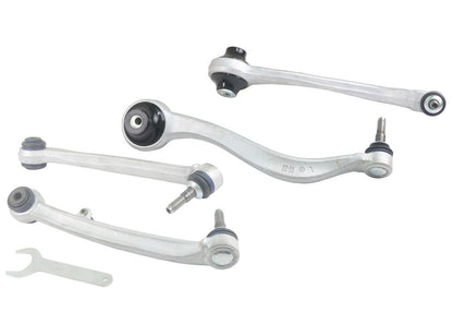 KTA383 Whiteline Front Control and Strut Tension - Arm Assembly to Suit BMW 2, 3 and 4 Series | Genuine Whiteline Suspension Component - photo 4 of 4