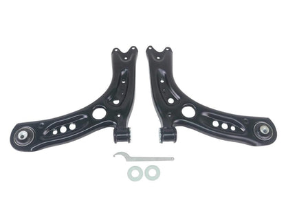 KTA386 Whiteline Front Lower Control Arm - Arm to Suit Audi, Seat, Skoda and Volkswagen MQB Fwd/Awd | Genuine Whiteline Suspension Component - photo 2 of 5