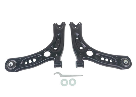 KTA386 Whiteline Front Lower Control Arm - Arm to Suit Audi, Seat, Skoda and Volkswagen MQB Fwd/Awd | Genuine Whiteline Suspension Component - photo 2 of 5