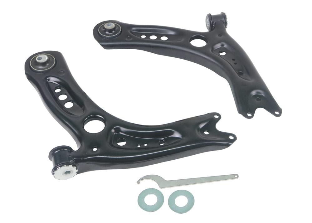 KTA386 Whiteline Front Lower Control Arm - Arm to Suit Audi, Seat, Skoda and Volkswagen MQB Fwd/Awd | Genuine Whiteline Suspension Component - photo 4 of 5