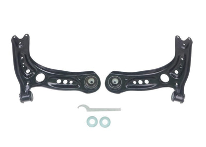 KTA386 Whiteline Front Lower Control Arm - Arm to Suit Audi, Seat, Skoda and Volkswagen MQB Fwd/Awd | Genuine Whiteline Suspension Component - photo 3 of 5