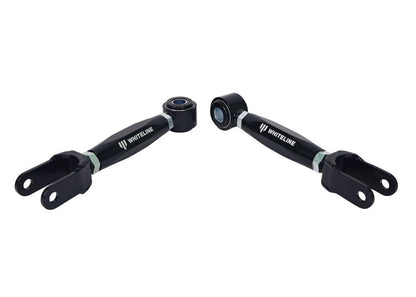 KTA442 Whiteline Adjustable Rear Traction Arms to Suit Nissan 370Z Z34 and Z RZ34 | Genuine Whiteline Suspension Component