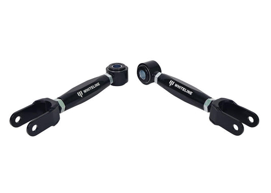 KTA442 Whiteline Adjustable Rear Traction Arms to Suit Nissan 370Z Z34 and Z RZ34 | Genuine Whiteline Suspension Component