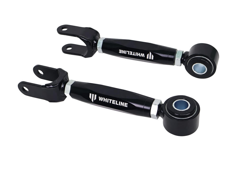 KTA442 Whiteline Adjustable Rear Traction Arms to Suit Nissan 370Z Z34 and Z RZ34 | Genuine Whiteline Suspension Component - photo 4 of 4