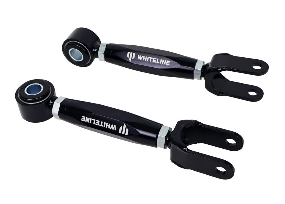 KTA442 Whiteline Adjustable Rear Traction Arms to Suit Nissan 370Z Z34 and Z RZ34 | Genuine Whiteline Suspension Component - photo 3 of 4