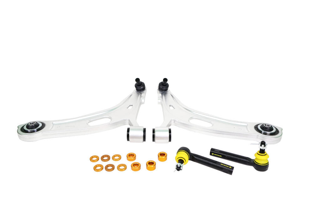 KTA449 Whiteline Front Lower Control Arm Upgrade for VB Subaru WRX 2022-on | Genuine Whiteline Suspension Component