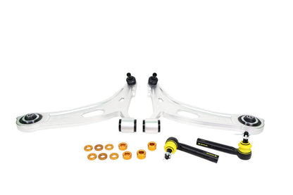 KTA449 Whiteline Front Lower Control Arm Upgrade for VB Subaru WRX 2022-on | Genuine Whiteline Suspension Component