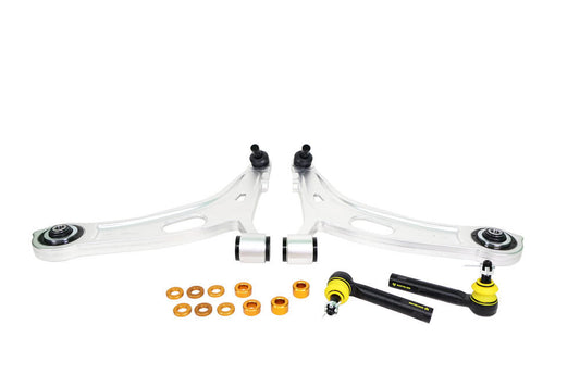 KTA449 Whiteline Front Lower Control Arm Upgrade for VB Subaru WRX 2022-on | Genuine Whiteline Suspension Component