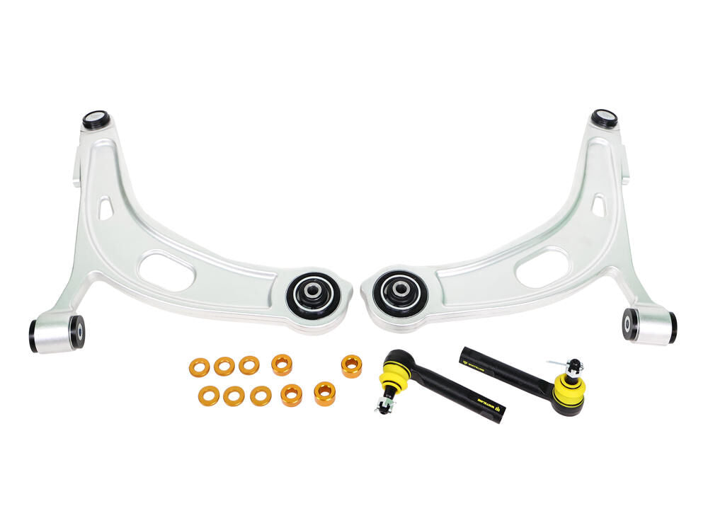 KTA449 Whiteline Front Lower Control Arm Upgrade for VB Subaru WRX 2022-on | Genuine Whiteline Suspension Component - photo 3 of 5