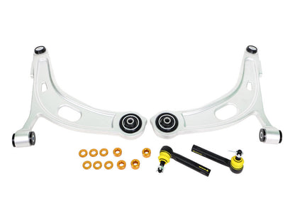 KTA449 Whiteline Front Lower Control Arm Upgrade for VB Subaru WRX 2022-on | Genuine Whiteline Suspension Component - photo 3 of 5