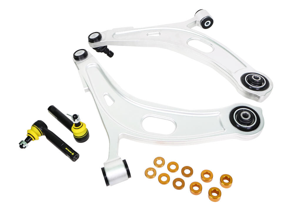 KTA449 Whiteline Front Lower Control Arm Upgrade for VB Subaru WRX 2022-on | Genuine Whiteline Suspension Component - photo 4 of 5