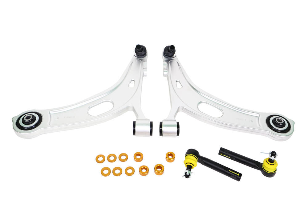 KTA449 Whiteline Front Lower Control Arm Upgrade for VB Subaru WRX 2022-on | Genuine Whiteline Suspension Component - photo 2 of 5