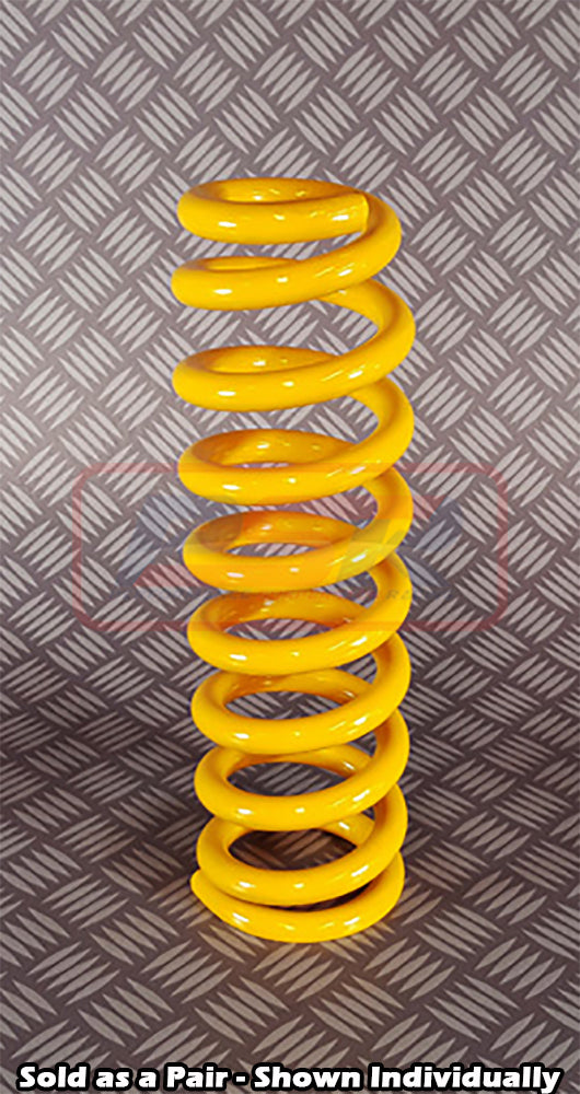 KTFR-101-PR King Springs Coil - PAIR | Genuine King Springs Coil Spring