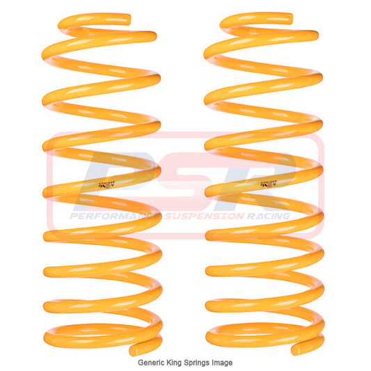 KTRR-141HHD-PR King Springs Coil - PAIR | Genuine King Springs Coil Spring