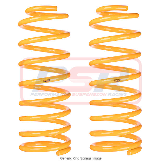 KTRS-161-PR King Springs Coil - PAIR | Genuine King Springs Coil Spring