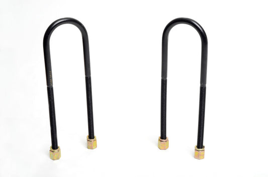 KUB103 Whiteline Universal U Bolts - ID=65mm, L=270mm, Thread=M12 - round top | Genuine Whiteline Suspension Component