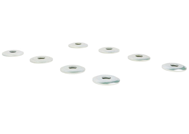 KW2 Whiteline Universal Sway Bar Link - Washer Kit - Hardened cupped washers - OD=32mm, ID=10mm | Genuine Whiteline Suspension Component