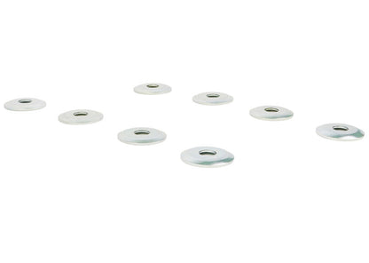 KW2 Whiteline Universal Sway Bar Link - Washer Kit - Hardened cupped washers - OD=32mm, ID=10mm | Genuine Whiteline Suspension Component