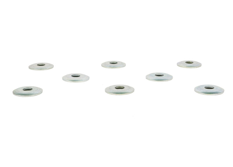 KW2 Whiteline Universal Sway Bar Link - Washer Kit - Hardened cupped washers - OD=32mm, ID=10mm | Genuine Whiteline Suspension Component - photo 2 of 3