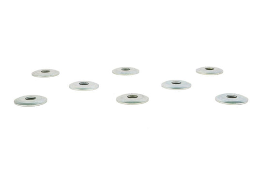 KW2 Whiteline Universal Sway Bar Link - Washer Kit - Hardened cupped washers - OD=32mm, ID=10mm | Genuine Whiteline Suspension Component - photo 2 of 3